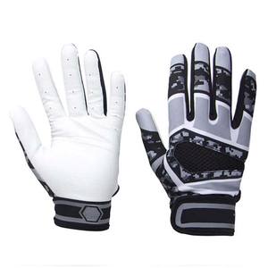 Gants de frappe en cuir ELIXE SPORTS Pro Grip avec fermeture auto-agrippante, couleur personnalisable, flexibles, respirants, légers et durables pour - Product Image 1