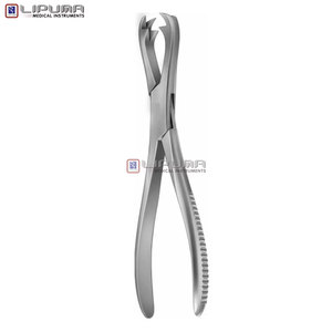 Fergusson <b>Bone</b> Holding Forceps 12mm 205mm 8 1/8" <b>Surgical</b> Orthopedic Procedures Grip Stainless Steel Design Medic <b>Instruments</b> - Product Image 2