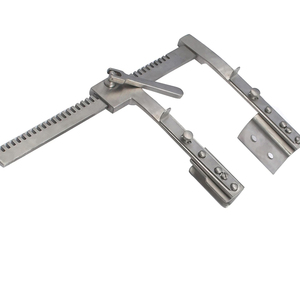 Finochietto - Separador de Costillas Pediátrico Manual para Bebés, Instrumentos Quirúrgicos Cardiovasculares, Acero Inoxidable de Alta Calidad - Product Image 2