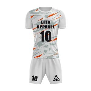 Vêtements de football d'hiver personnalisés de haute qualité en gros, couleur personnalisée, taille adulte, légers, respirants, prix abordable - Product Image 1