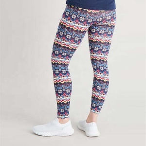 Leggings Deportivos para Mujer, Precio de Fábrica, con Bolsillos, Cintura Media, Spandex/Poliéster, Elásticos en 4 Direcciones, Secado Rápido, para Gimnasio, Entrenamiento, Running - Product Image 6