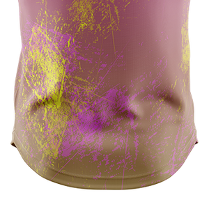 Sudadera sin mangas con capucha y logo frontal para hombre, de forro polar, informal, para invierno, con estampado digital - Product Image 6