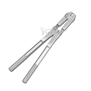 Cisailles manuelles orthopédiques de qualité médicale, robustes, pour interventions chirurgicales en traumatologie - Product Image 6