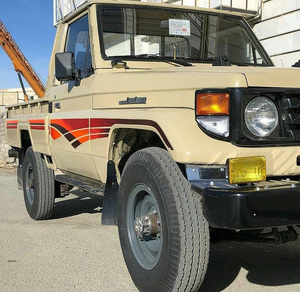 TOYOTA LAND-CRUISER 79 2024-2026, Camioneta de Cabina Simple, con solo 3000 Millas - Product Image 6