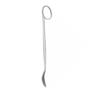 Oferta Especial: Palanca Ortopédica Quirúrgica de Acero Inoxidable de Alta Calidad con Fuente de Alimentación Manual para Operaciones Articulares en Ángulo F, Certificación CE - Product Image 1