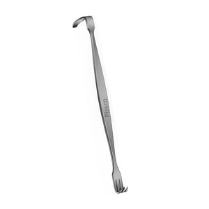 PISSCO Baby Wound Retractor Surgical <b>Tool</b> Pediatric Wound Retractor <b>Small</b> Wound Retractor for Surgery 1 PCS Stainless Steel - Product Image 4
