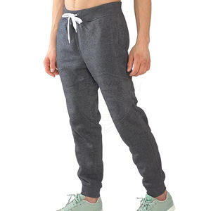 กางเกงขายาวผู้ชายมีสไตล์โดดเด่น ระบายอากาศได้ดี น้ำหนักเบา ผ้าฝ้าย 100% ขายดีที่สุด - Product Image 4