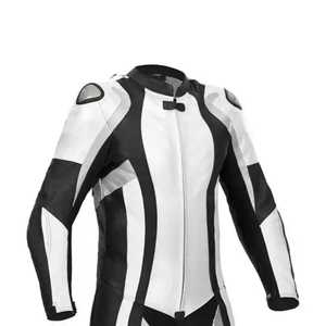 Motorcycle Motorbike Racing Suit Cordura Textile Jacket Trouser & Leather Designs 100 % Polyester Cordura Suit - Product Image 4