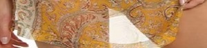 Stone Embroidered Beach Tunic - Product Image 3
