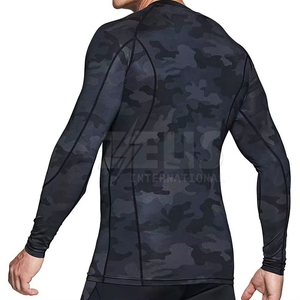 Chemises de compression respirantes pour hommes, best-sellers, en stock, à bas prix, en vente - Product Image 2