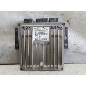 ECUs y Módulos de Computación Usados Bongo 391014X310 - Product Image 3