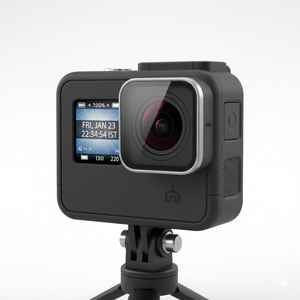 Nueva Cámara Deportiva 1080P con WiFi para Pantalla Dual, Carcasa Impermeable y Lente Gran Angular de 170° para Deportes Extremos - Product Image 4