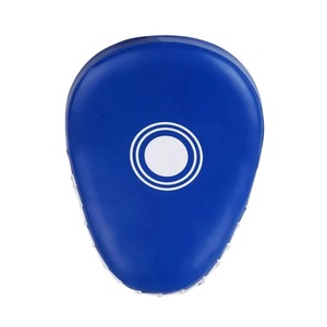 Almohadillas de Entrenamiento de Boxeo de PU Transpirable de Alta Resistencia y la Mejor Calidad para Artes Marciales y Guantes de Boxeo - Product Image 3