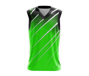 Custom Custom Logo Basketball Uniform Jersey Set High Quality for Dry Breathable Polyester Jersey And Shorts For <b>Men</b> Women - Product Image 3