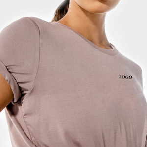 Camiseta Moderna para Mujer, Estilo Casual, Holgada, Urbana, Relajada, a la Moda, 2026 - Product Image 6