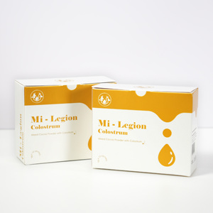 Suplemento de calostro alto en IgG Mi-Legion ColostrumOne Pr0tein 4 Niños, Adultos Ancianos W1TH 250 + Nutrientes 4Gr0wth - Product Image 3