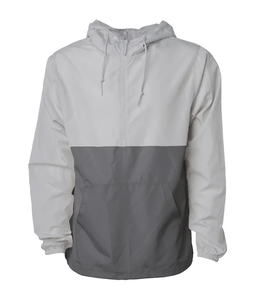 Chaqueta Cortavientos al por Mayor, Chaqueta Cortavientos Personalizada con Capucha para Hombre, Chaqueta Varsity - Product Image 5