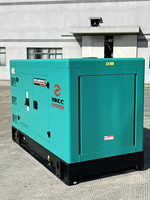 KATHER 100KW 150KW 200KW 500KW Regenfester Leiser Diesel-Schweißgenerator mit ATS Outdoor Bürstenloser Alternator Planta Electrica