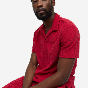Polo personalizado de alta calidad con el último diseño para hombre; polo oversize para hombre; camiseta polo para hombre - Product Image 1