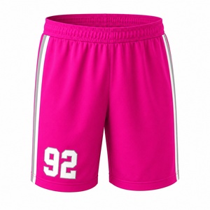 Custom Lacrosse Sports Apparel Lightweight Breathable Sublimated Team Name Jersey and <b>Shorts</b> for Unisex Adults - Product Image 4