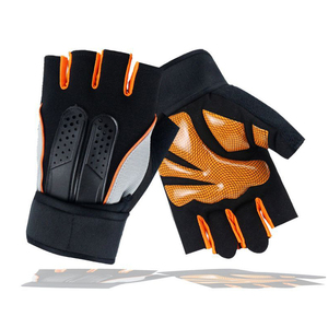 Gants de musculation haut de gamme, tendance, respirants, très demandés pour le sport, à prix avantageux. - Product Image 5