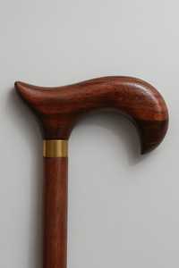 Canne de marche en bois artisanale de qualité supérieure, canne de mobilité classique pour personnes âgées, soutien quotidien durable pour usage domestique - Product Image 6