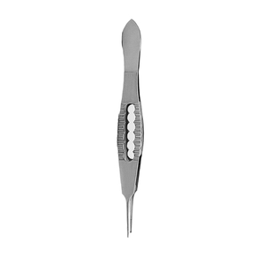 Pinzas Dentadas Manuales Hoskins Premium de Acero Inoxidable, Herramienta de Microsutura Oftálmica, Instrumentos Quirúrgicos con Certificación CE e ISO - Product Image 4