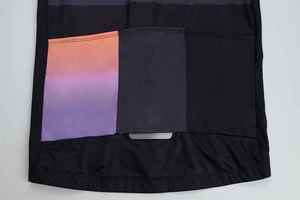 Top Quality Cycling Jersey Shorts Sleeves <b>Road</b> Bicycle Zipper Pocket Lightweight Digital Print Race Fit Jersey - Product Image 6