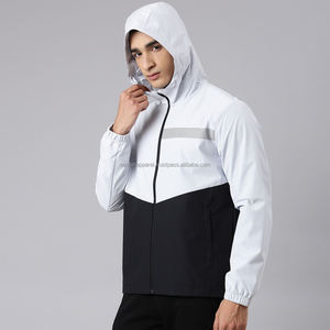 Nardon Apparel Vestes pour hommes de haute qualité Imperméable à l'eau Coupe-vent Manteau décontracté Vêtements pour hommes Vestes 2025 - Product Image 4