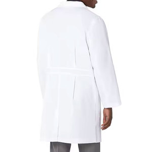 Offre Spéciale – Blouse Médicale Grande Taille au Design Unique en Toile Personnalisable – Uniformes Hospitaliers de Haute Qualité avec Détection des Aiguilles - Product Image 3