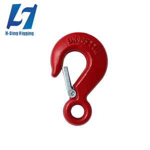 탄소강의 래치 H324/A324 가 있는 일반 안전 아이 슬립 후크 - Product Image 5