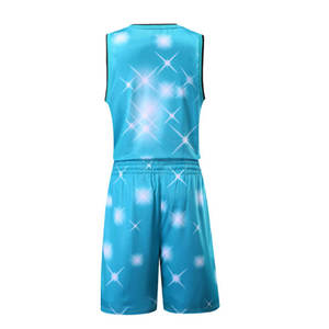 Ropa Deportiva de Pakistán, Uniforme de Baloncesto con Diseño Personalizado, Servicio OEM al por Mayor, Uniforme de Baloncesto para Venta en Línea - Product Image 2