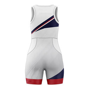 Top Quality Producers Wrestling Singlet Jiu Jitsu <b>Kimono</b> USA <b>Plus</b> <b>Size</b> Activewear Powerlifting Singlets Men Tight Shirt Tank Top - Product Image 3