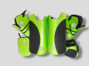 Protectores de Hockey sobre Césped, Protección de Alto Impacto, Protectores de Espinillas Ligeros, Equipo de Seguridad Duradero, Logotipo Personalizado, Venta al por Mayor - Product Image 3