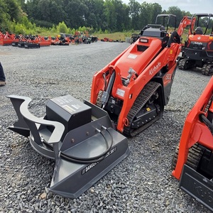 Cargadora Kubota SCL 1000 de Servicio Pesado, Gran Capacidad Operativa, Fácil Maniobrabilidad y Rendimiento Confiable en Trabajos Exigentes - Product Image 4