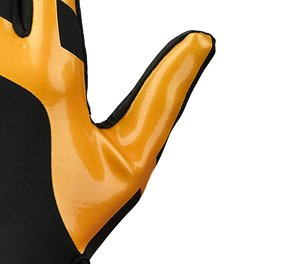 <b>Long</b> Cuff Baseball Batting Gloves Goat Leather Professional Unisex Sports Gloves for Training <b>Match</b> Play - Product Image 5