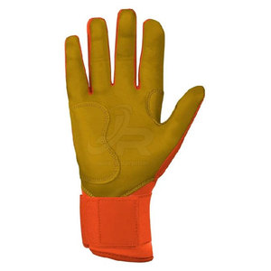Breathable Fabric Baseball Batting Gloves For Teen Athletes With Comfortable Fit Sweat <b>Control</b> And Durable Palm <b>Grip</b> Support - Product Image 4