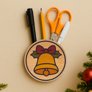 Christmas Magnetic Wall <b>Box</b> DIY Panel, Flower Holder, Organizer - Product Image 2