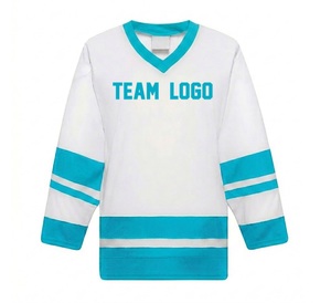 Jersey de Hockey para Hombre de Alta Calidad con Logotipo Personalizado, Servicio OEM al por Mayor, Uniforme de Hockey sobre Hielo de Equipo por Dianova International - Product Image 3