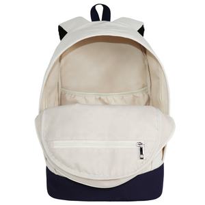 Mochila de algodón personalizada, grande e imprimible, lona en blanco, logotipo, mochila de moda, mochila escolar, vida diaria - Product Image 6