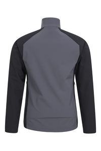 Chaqueta acolchada de lona con diseño único para el invierno, resistente al viento, cómoda, de secado rápido, ligera y con cierre de cremallera, de AKO. - Product Image 3