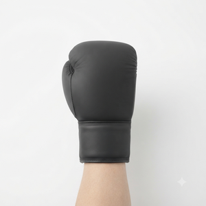 Guantes de Boxeo Profesionales para Entrenamiento, Sparring, Trabajo con Saco de Boxeo, Acolchado de Espuma de Alta Densidad, Soporte de Muñeca Ajustable, Transpirables - Product Image 5