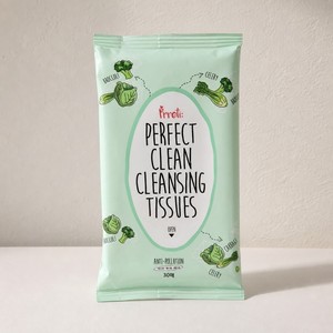 Toallitas de Limpieza Diaria Prreti Perfect Clean, 30 Hojas - Product Image 2