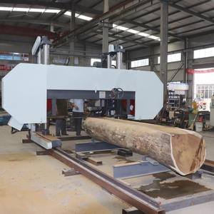Scie à <span class=keywords><strong>bois</strong></span> de grande taille, scie à troncs, scierie horizontale - Product Image 1