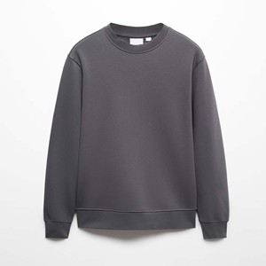 เสื้อสเวตเชิ้ตผู้ชายไซส์ใหญ่ทรงหลวม ผลิตในปากีสถาน รับสกรีนลายและสีตามสั่ง - Product Image 2