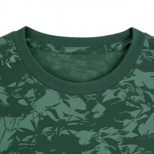 Camiseta Formal de Punto con Serigrafía Personalizada para Hombre, Transpirable, Ecológica, de Malla Deportiva, 100% - Product Image 3