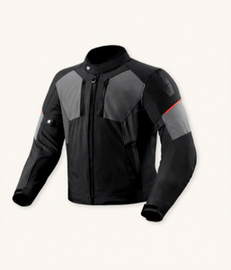 Mevit <b>Catalyst</b> H2O Men Touring/Offroad 4Season Cordura 3Layer Waterproof Enduro/Adventure Motorbike Textile Jacket CE Protectors - Product Image 1