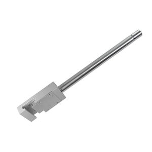 Workhorse Table Clamp with Vertical <b>Post</b> Stainless Steel Surgical Retractor Attachment for Operating Table and Abdominal Surgery - Product Image 3