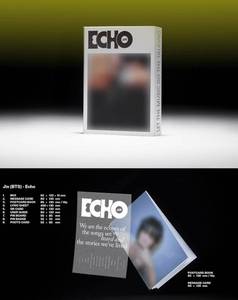 บีทีเอส เอคโค่ (เวอร์ชั่นอัลบั้มเวเวอร์ส) แผ่นซีดีเวอร์ชั่นเคป๊อป พลาสติกและกระดาษ ภาษาเกาหลี ทุกวัย รุ่น BW-154 KR - Product Image 2