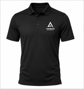 กอล์ฟสำหรับใส่เสื้อเชิ้ต |   เสื้อยืดแขนสั้นผู้ชาย 100% โพลีเอสเตอร์ ระบายอากาศได้ดี ซับเหงื่อ เหมาะสำหรับเล่นกีฬาและชุดทำงาน - Product Image 2